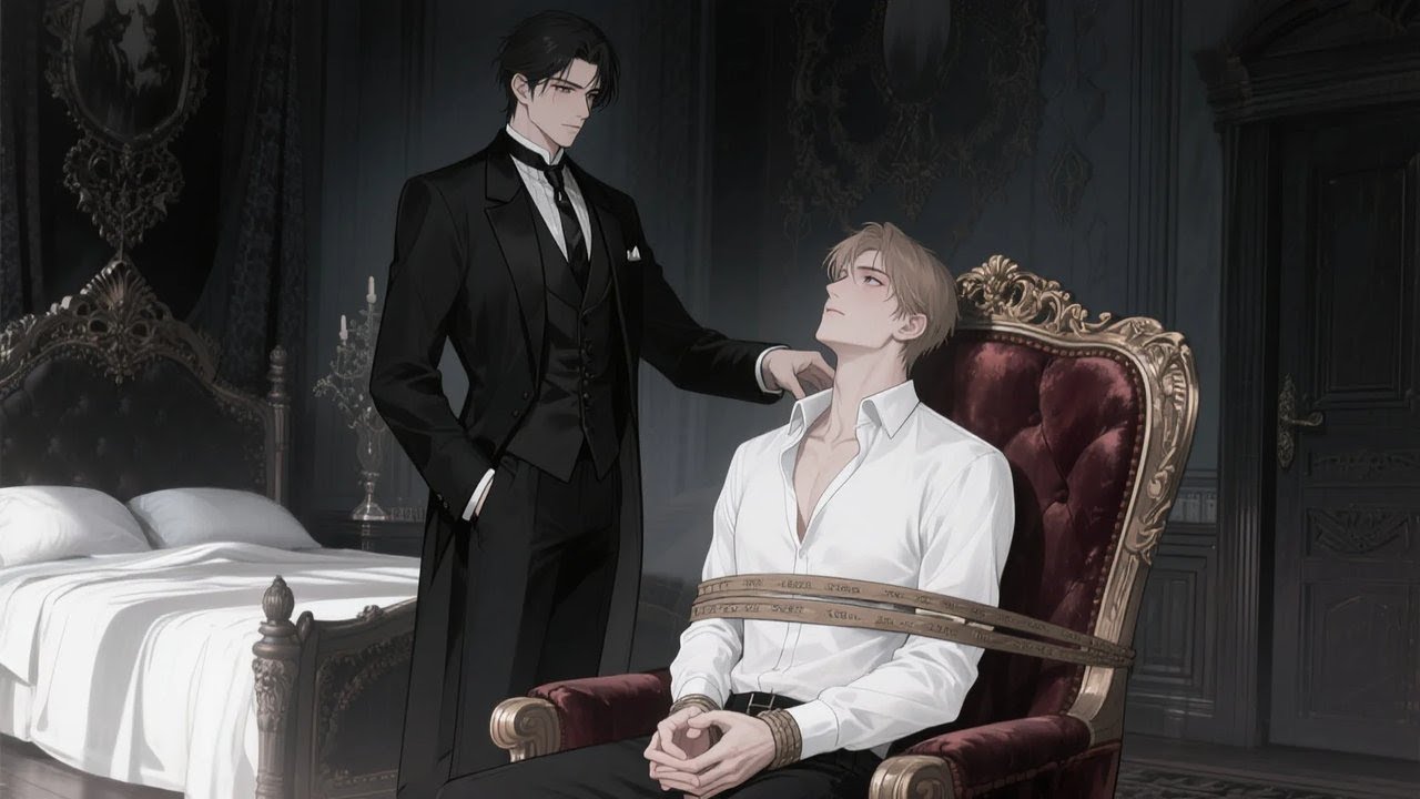 Confines half-brother with forced twisted affection.