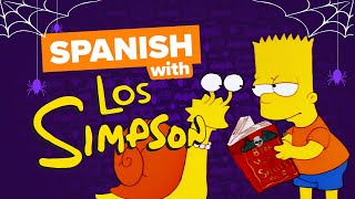 The Simpsons Halloween Special (Learn Spanish with TV Shows)