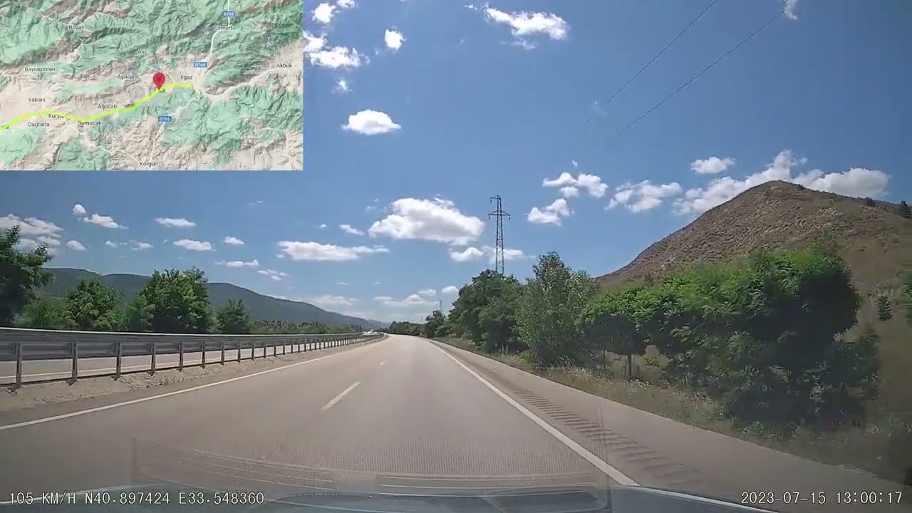 Ilgaz - Kocaeli | Temmuz 2023