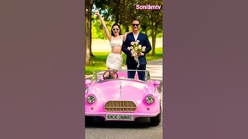 CHỒNG NHIP ẢNH GIA HƠN 17 TUỔI CỦA HOA HÂU KHÁNH VÂN