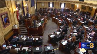 Virginia Dems to consider abortion amendment in what Republicans call 'unusual' meeting