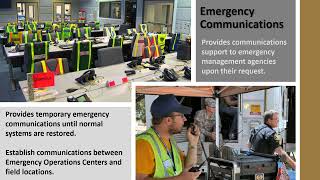 Sumter County Amateur Radio Emergency Service (ARES) - Hurricane Expo 2024