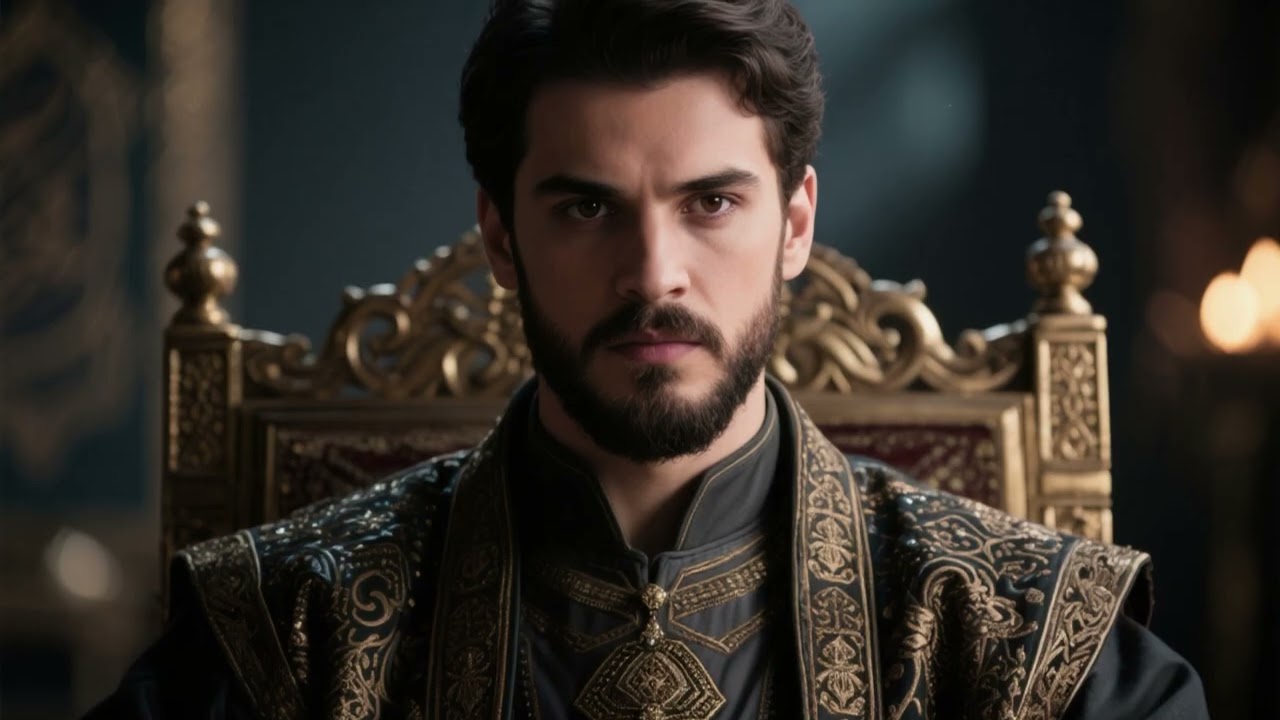 The Iron Fist of the Ottoman Empire: Sultan Murad IV - The Warrior King (1623-1640)