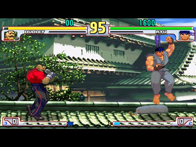 A RANK vs A RANK - FT5 (Street Fighter III: 3rd Strike) - YouTube