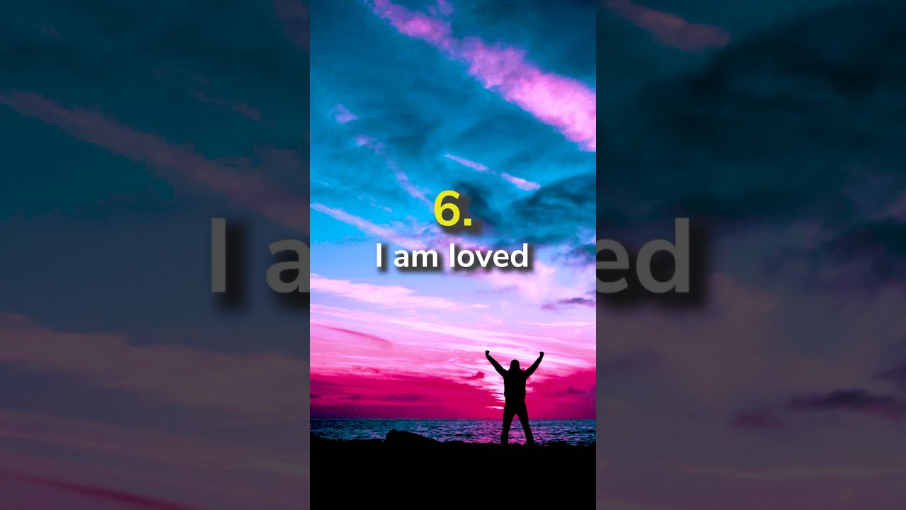 Top 10 Best AFFIRMATIONS Repeat These Positive Affirmations Guided Meditation Manifestation