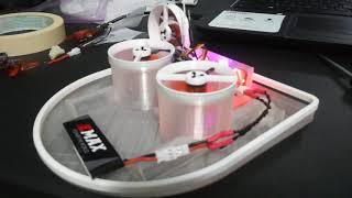 3d Print Hovercraft Startup