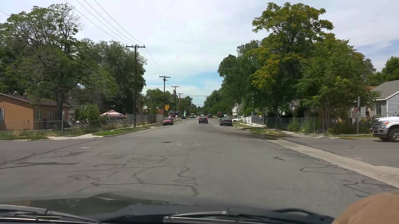 SLPD High Speed Chase