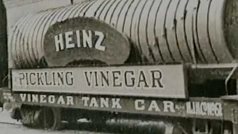 History Heinz