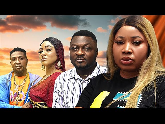 DNA Saga (Trailer) Latest Nigerian Movie 2024 class=