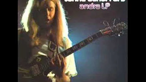 Janne Schaffer. -- andra LP. 1974