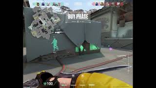 Valorant scrim highlight (full game) ZEN vs Hollow Elite