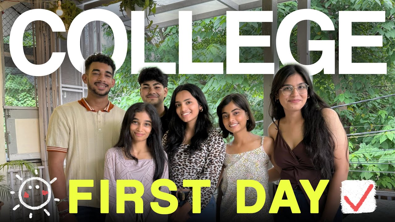 FIRST DAY AT GRAPHIC ERA UNIVERSITY AS PSYCHOLOGY STUDENTS