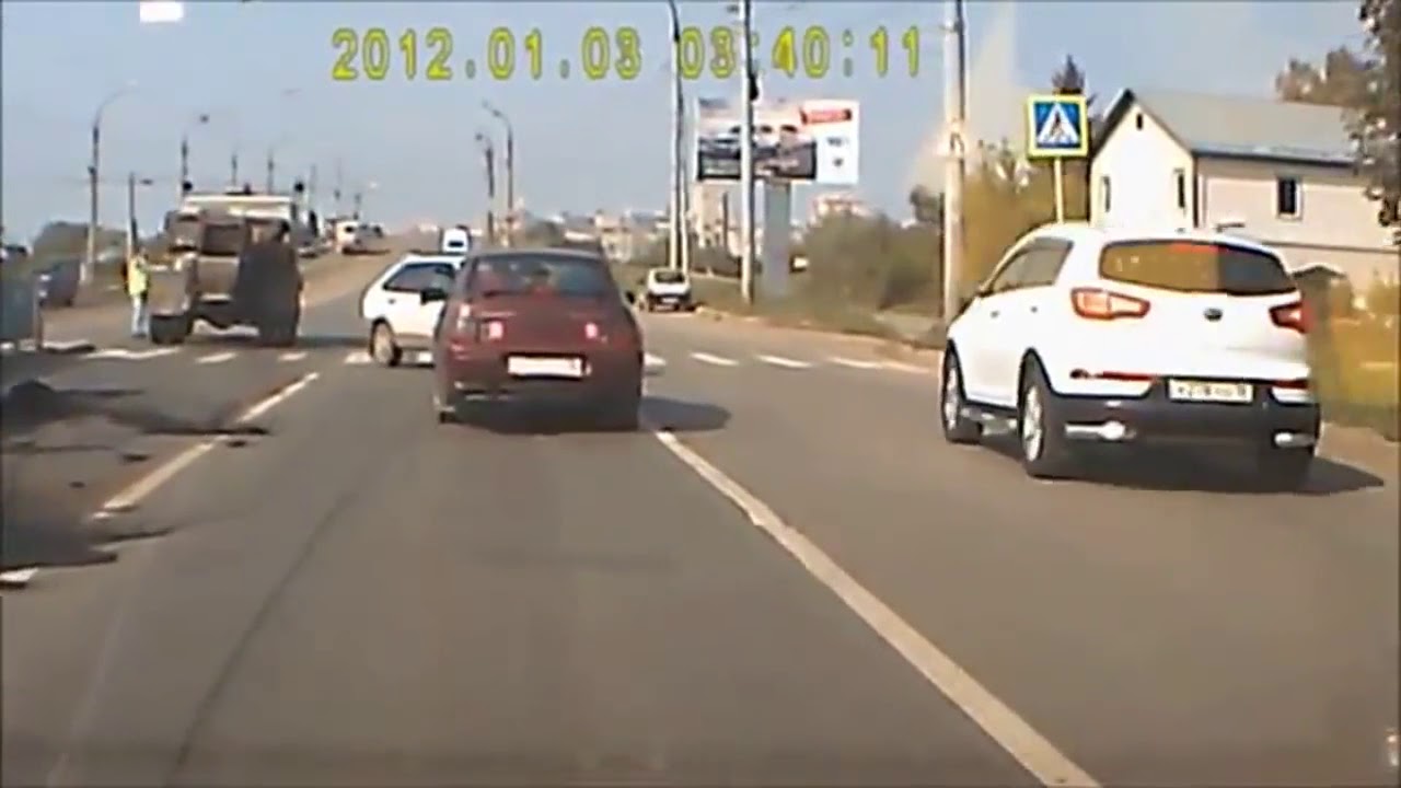 Extreme Driving Fails USA Dash Cam Crashes Excavator Trucks Car 8 - YouTube
