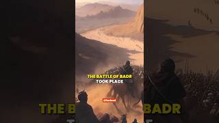 On This Day In Ramadan The Battle Of Badr Took Place 