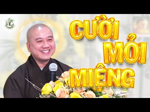 Cười Mỏi Miệng với trích đoạn "Tiên Nữ Thả Bom" Rất Vui Rất Hài Hước - Vấn Đáp Thầy Thích Pháp Hòa