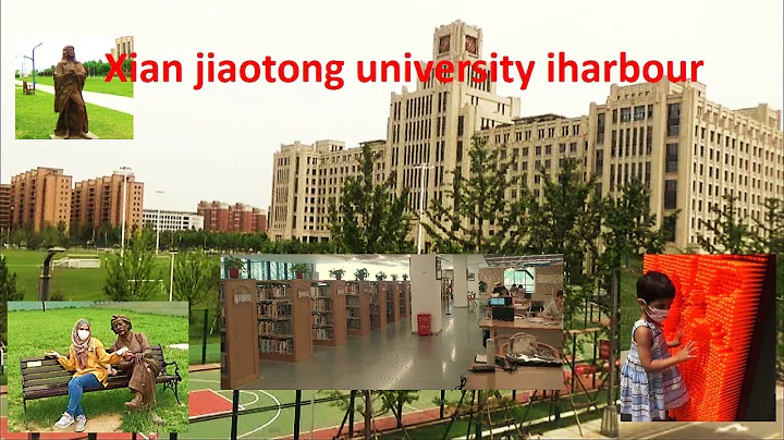 Xian jiaotong university tour [Eng sub] || i harbour campus || Foodtainment vlog || urdu/hindi - DayDayNews