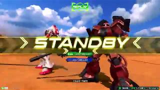 【EXVS2】少尉☆1 ザクアメイジング視点4