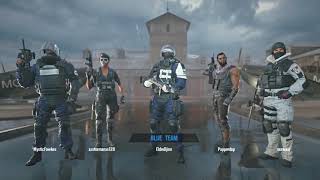 Rainbow 6 In The Dark I Hear Footsteps