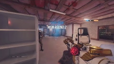 R6 - mousetrap edition