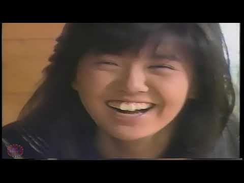 【南野陽子】「メイキング・オブ・アリエスの乙女たち」 1987-07-15