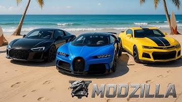 GTA 5 Tutorial | How to Convert FiveM Cars to Add-On Single Player Mods | Modzilla