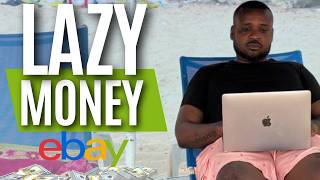 The LAZY Beginner’s Guide to eBay Dropshipping in 2026 (Step-by-Step to Make Money)