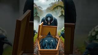 Why Crows "Attend" Funerals #shorts #tamil #tamilvoiceover #twinfacts