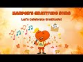 Harper’s Gratitude Song | The Social Explorers