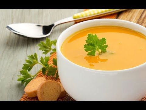 Mercemik Corba طرز تهیه سوپ مشهور ترکی {پیش غذا} برای مهمانی های افغانی