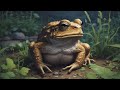 Toad's Lament [AI Indie Rock Song] with lyrics