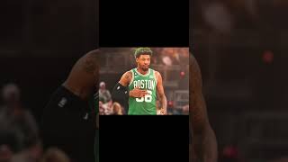 2nd aspect ratio of Marcus Smarts edit #nba #bostonceltics #losangeleslakers #MarcusSmarts