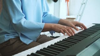 картинка: Он чужой - Гости из будущего  (cover by САША)
