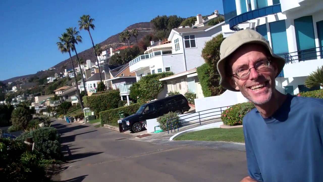 Malibu's Hidden Beach