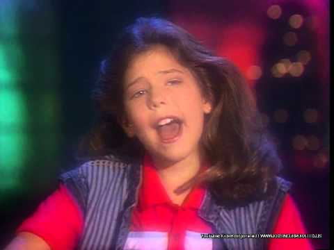 KIDS Incorporated - Time After Time (1984 - 720p HD)