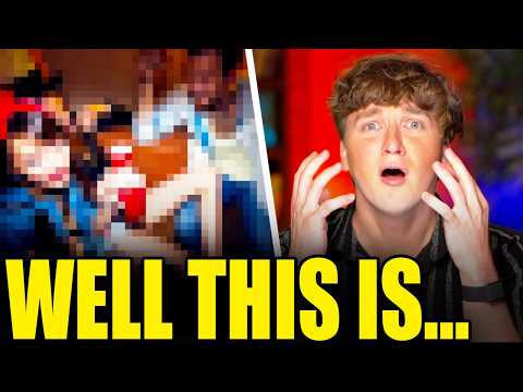 Thumbnail for SECRET S*X Parties Just LEAKED on Congresswoman!