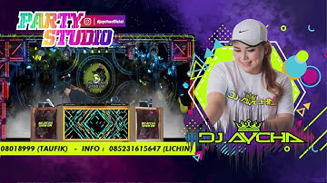 DJ AYCHA - ALLCREW KOREA BERSATU - SESI 1, 5 SEPTEMBER 2020