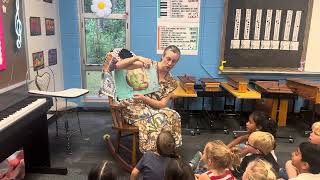 Puff, The Magic Dragon Lesson