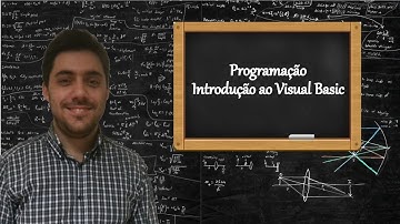 Introdução à Programação em Visual Basic