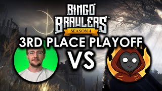 Elden Ring Bingo Brawlers Season 4 3rd Place Playoff vs ItzCBD