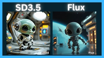 Stable Diffusion 3.5 Can Generate Some Amazing Images