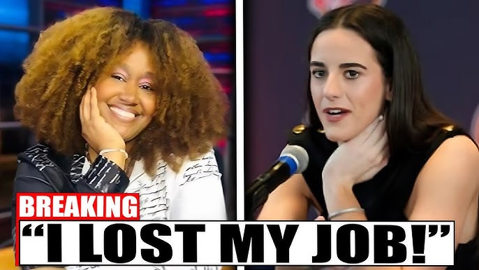 NBC Reporter FIRED for Criticizing Caitlin Clark, Breaks Silence on Stalker  Drama! Shocking Details - YouTube