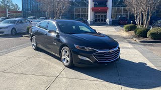 2021 Chevrolet Malibu LS NC Raleigh, Durham, Apex, Holly Springs, Wake Forest