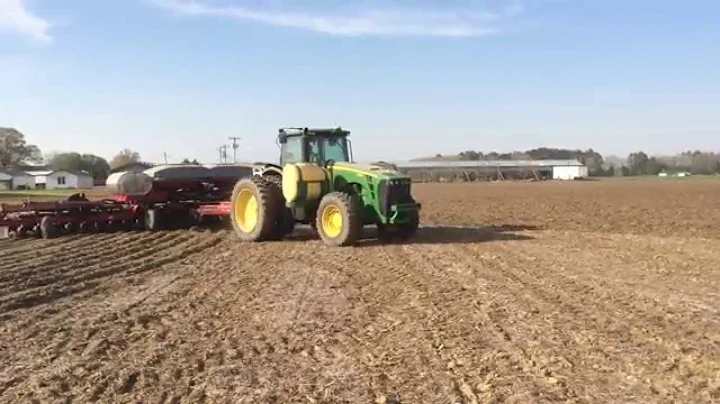 Bodenhamer Farms: 2014 Corn Planting