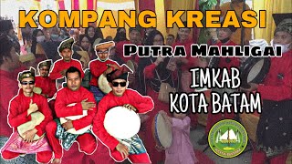 Download lagu Pengantin Bersanding, R Ismail.  Cover Kompang Imkab Kota Batam mp3