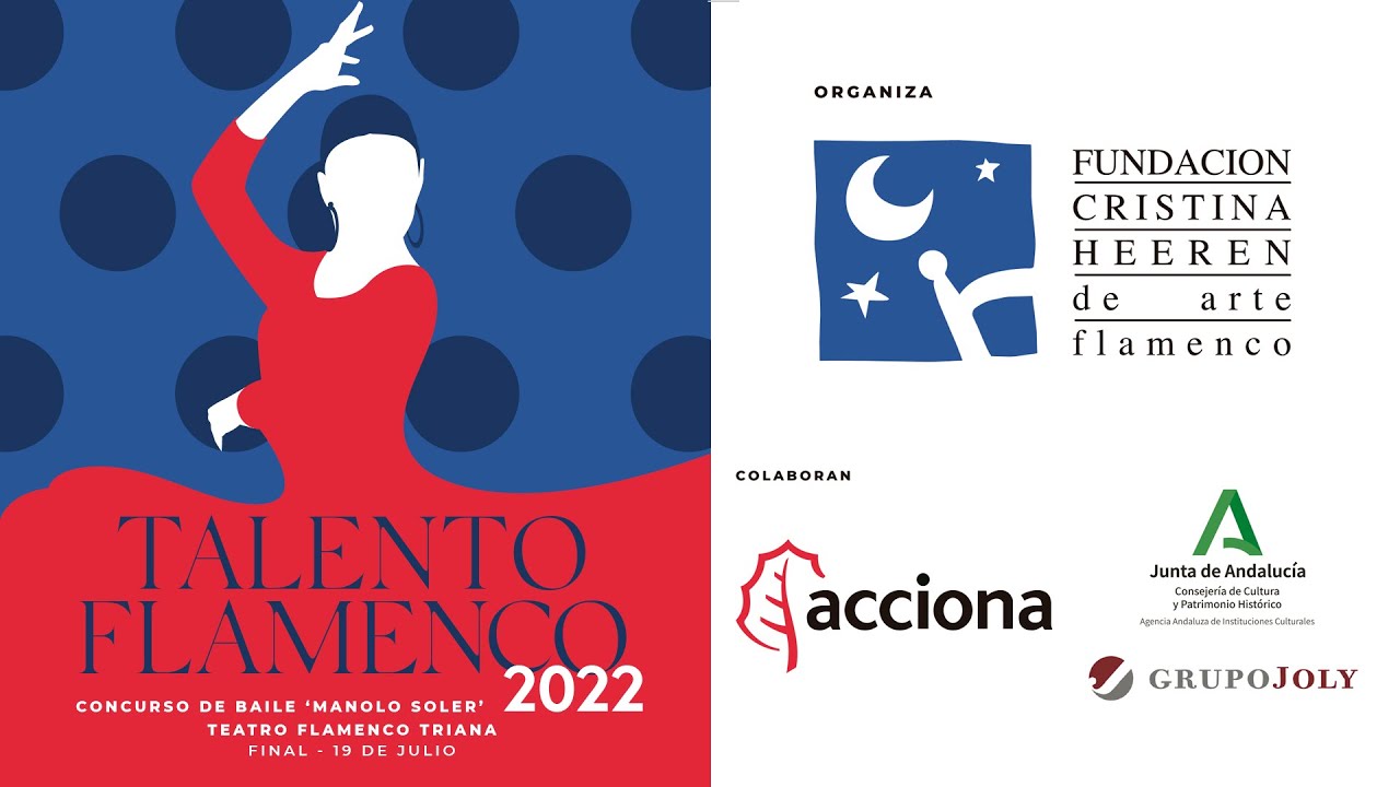 Concurso Talento Flamenco de Baile  “Manolo Soler”