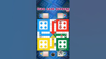 Ludogame in 4players shorts #ludoshorts #ludostar #shortvideo #shortsfeed #ludogamein4players #124