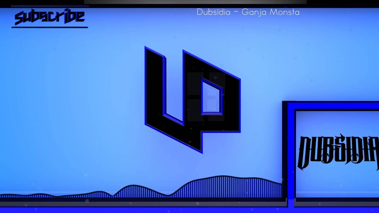 Dubsidia - Ganja Monsta | Vegas Corcon [Dubstep]