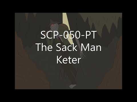 SCP-050-PT The Old Man in the Pit