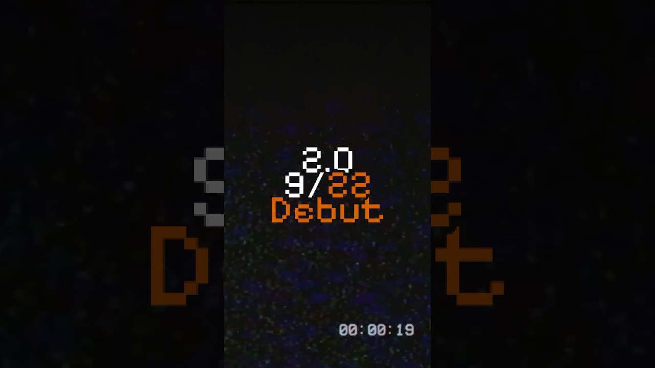 ʚ꒰🗝️ 2.0 DEBUT ANNOUNCEMENT 🪽꒱ɞ