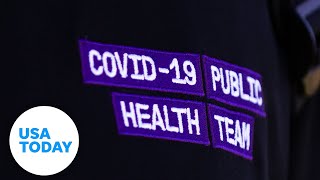 White House COVID-19 Response Team and Public Health press briefing | USA TODAY